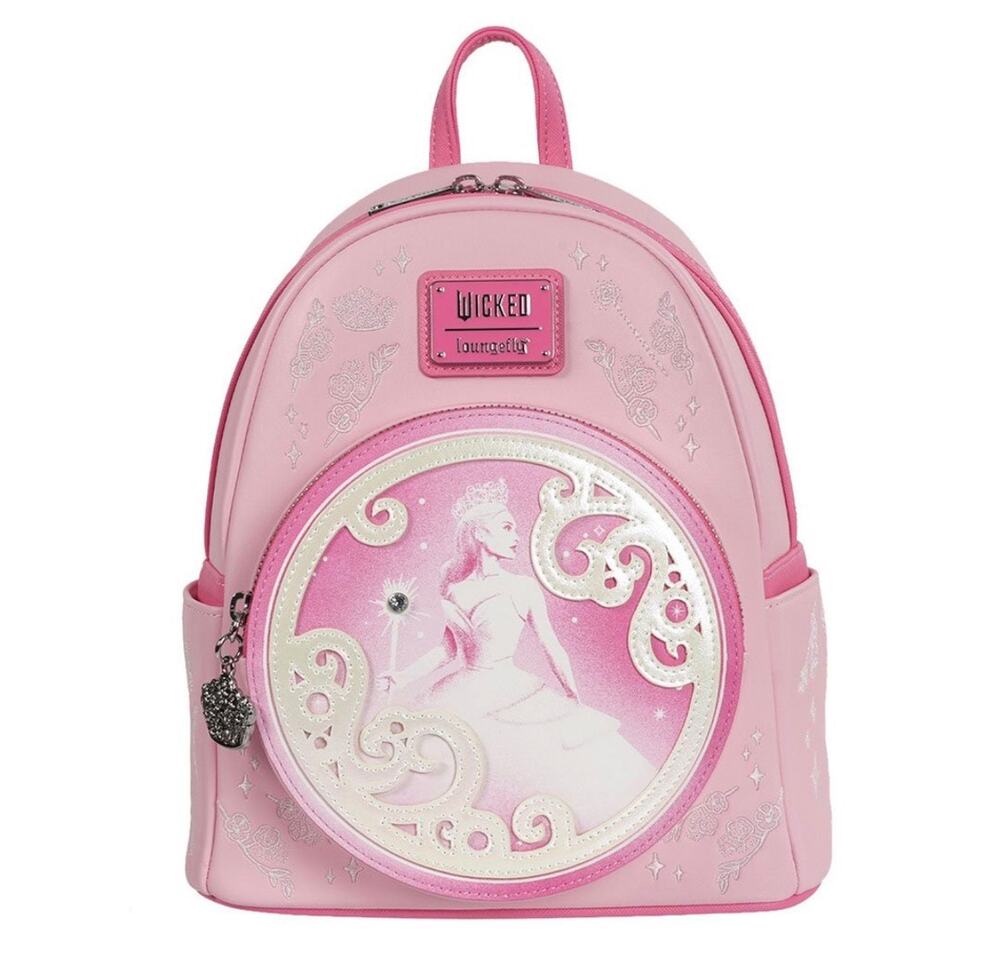 Loungefly Wicked Glinda Mini Backpack NWT Exclusive